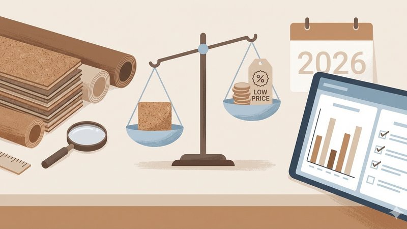 Профессиональная иллюстрация напольной пробки 10мм, современный стиль, выбор по цене, низкая стоимость.